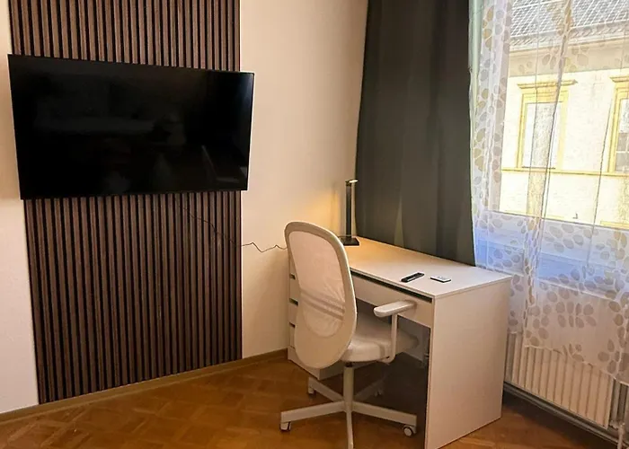 Moeblierte Apartamento *