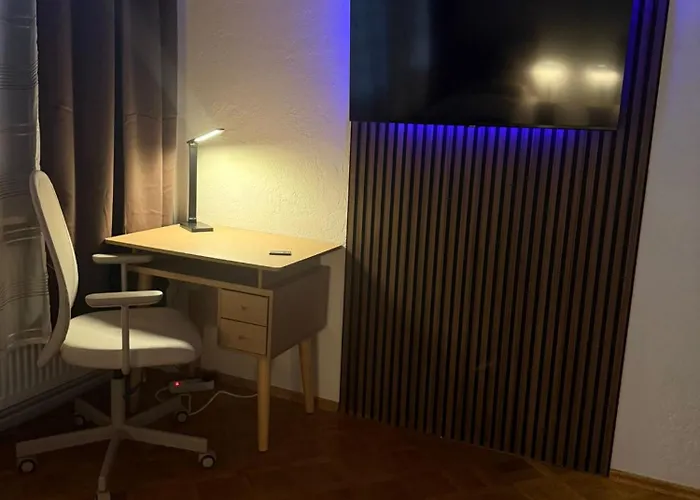 Apartamento Moeblierte