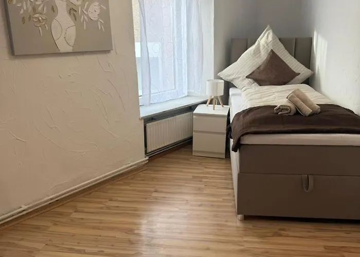 Apartment Moeblierte