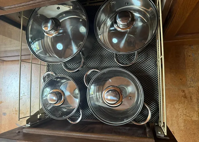 Moeblierte Apartamento